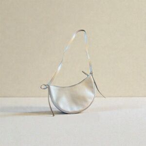 Madewell Silver Women's Shoulder Bag